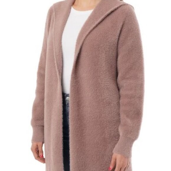 Cyrus Women's Hooded Cardiganm NWT - Picture 7 of 7